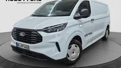 Frozen white uni Gebraucht 2024 Ford Transit Custom Trend Limousine | 37.890 € (Guter Preis)