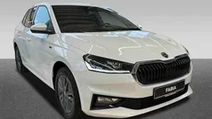 Gebraucht 2025 Skoda Fabia Tour Limousine | 25.000 € (Fairer Preis)