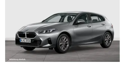 Używany BMW 120 Shadowline 156 KM (114 kW) 2025 Szary Hatchback