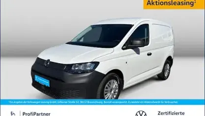 Usata VW Caddy 102 CV (75 kW) 2025 Bianco Monovolume