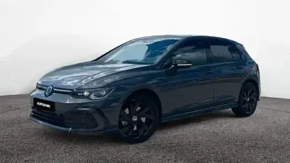 Gebraucht VW Golf VIII Style 190 PS (139 kW) 2024 Dolphin gray metallic Limousine