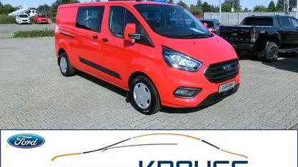 Gebraucht Ford Transit Custom 131 PS (96 kW) 2022 Van