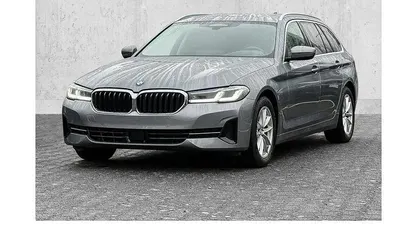 Gebraucht BMW 520 184 PS (135 kW) 2022 Kombi