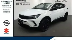 Weiss Gebraucht 2024 Opel Grandland X GS Line SUV | 29.988 € (Guter Preis)
