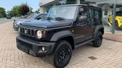 Schwarz Neu 2024 Suzuki Jimny Comfort SUV | 33.695 € (Fairer Preis)