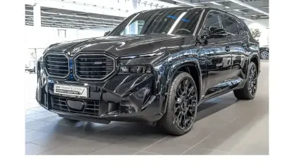 Occasion BMW XM Performance 476 PK (350 kW) 2025 Zwart SUV