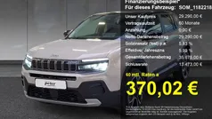 Gebraucht 2025 Jeep Avenger Altitude SUV | 29.290 € (Fairer Preis)