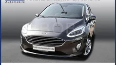 Grau Gebraucht 2020 Ford Fiesta Titanium X Kleinwagen | 13.888 € (Fairer Preis)