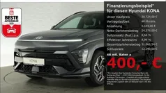Gebraucht 2024 Hyundai Kona N Line SUV | 30.724 € (Fairer Preis)