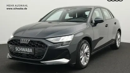 Gebraucht Audi A3 Advanced 116 PS (85 kW) 2025 Grau Limousine