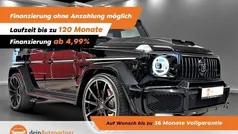 Mercedes G63 AMG