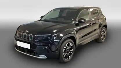 Second-hand Jeep Avenger EV Summit 114 kW (156 CP) 2024 Negru SUV