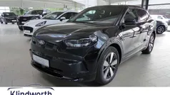 Schwarz Neu 2025 Ford Capri Limousine | 44.450 € (Guter Preis)