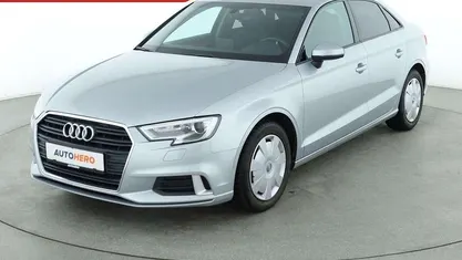 Gebraucht Audi A3 Sport 116 PS (85 kW) 2018 Limousine