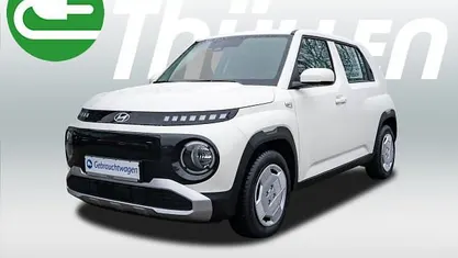 Gebraucht Hyundai Inster Select 71 kW (97 PS) 2025 Beige Kleinwagen