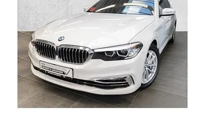 Gebraucht BMW 530 Luxury Line 265 PS (194 kW) 2019 Limousine