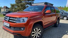 Gebraucht 2015 VW Amarok Canyon Abholung | 24.990 € (Teuer)