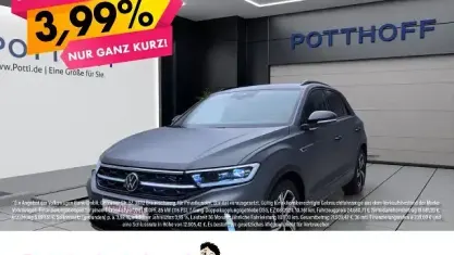 Gebraucht VW T-Roc R 300 PS (220 kW) 2025 Indiumgrau matt SUV