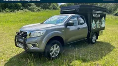 Gebraucht 2022 Nissan Navara Acenta Abholung | 65.900 €