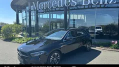 Schwarz Gebraucht 2024 Mercedes A200 Progressive Limousine | 29.950 € (Fairer Preis)
