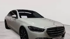Mercedes S580
