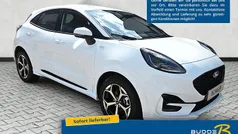 Weiß Neu 2025 Ford Puma ST-Line SUV | 21.990 € (Superpreis)