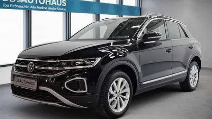 Gebraucht 2024 VW T-Roc Style SUV | 27.390 € (Guter Preis)