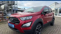 Fantastic red tc (rot) Gebraucht 2021 Ford Ecosport Active SUV | 16.990 € (Fairer Preis)