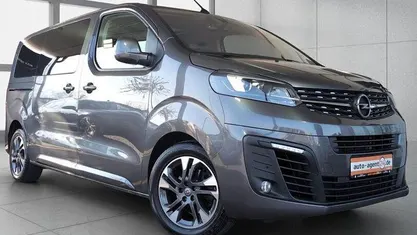 Gebraucht Opel Zafira Life 177 PS (130 kW) 2020 Van / Kleinbus