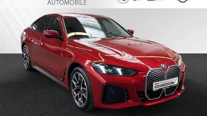 Gebraucht 2025 BMW i4 Comfort Edition Limousine | 46.300 € (Superpreis)