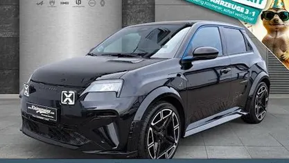 Gebraucht 2025 Alpine A290 Kleinwagen | 41.899 € (Fairer Preis)