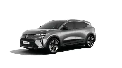 Neu Renault Scenic E-Tech Esprit Alpine 160 kW (218 PS) 2026 Grau SUV