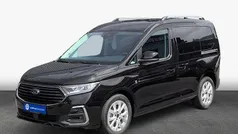 Schwarz Gebraucht 2025 Ford Tourneo Connect Titanium Van / Kleinbus | 35.430 € (Fairer Preis)