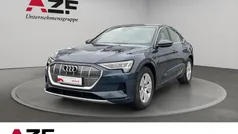Andere Gebraucht 2022 Audi e-tron Sportback Advanced SUV | 37.890 € (Fairer Preis)