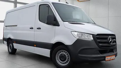 Gebraucht Mercedes Sprinter 163 PS (119 kW) 2019 Van