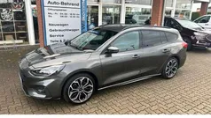 Gebraucht 2019 Ford Focus ST-Line Kombi | 17.480 € (Fairer Preis)