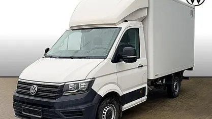 Gebraucht 2021 VW Crafter Van | 37.980 €
