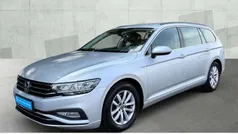 Silber Gebraucht 2020 VW Passat Business Kombi | 18.980 € (Fairer Preis)