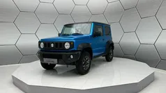 Blau metallic Neu 2024 Suzuki Jimny Comfort SUV | 40.990 € (Fairer Preis)