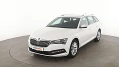 Weiß Gebraucht 2019 Skoda Superb Ambition Kombi | 22.240 € (Fairer Preis)
