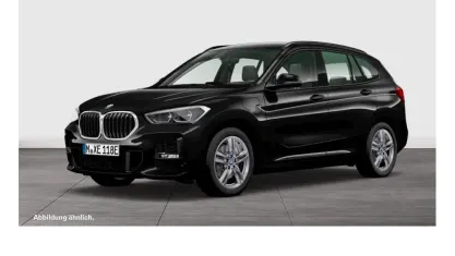 Gebraucht BMW X1 M Sport 125 PS (91 kW) 2022 Schwarz SUV