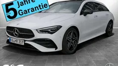 Mercedes CLA250 Shooting Brake
