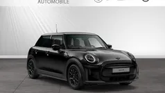 Schwarz Gebraucht 2022 Mini ONE Kleinwagen | 21.490 € (Fairer Preis)