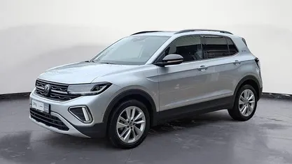 Gebraucht VW T-Cross Life 150 PS (110 kW) 2025 SUV