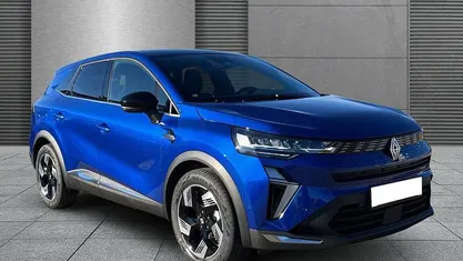 Neu Renault Symbioz Techno 141 PS (103 kW) 2025 Ironblau SUV