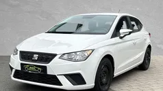 Weiß Gebraucht 2021 Seat Ibiza Beats | 13.990 € (Guter Preis)