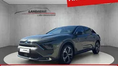 Grau Gebraucht 2024 Citroën C5 X PureTech Limousine | 20.625 € (Guter Preis)