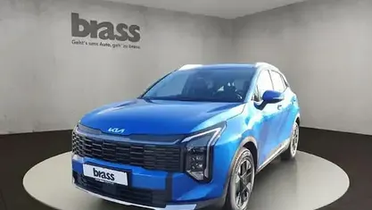 Neu Kia Sportage Comfort 150 PS (110 kW) 2025 (b3l) blue flame m SUV