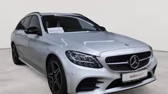 Gebraucht 2020 Mercedes C220 AMG line Kombi | 24.990 € (Fairer Preis)