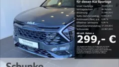 Grau Gebraucht 2024 Kia Sportage 3 SUV | 39.840 € (Fairer Preis)